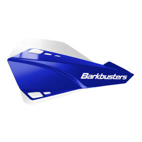 BARKBUSTERS HANDGUARD SABRE Open - BLU / WHT