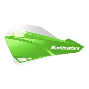 BARKBUSTERS HANDGUARD SABRE Open - GRN / WHT