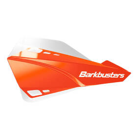 BARKBUSTERS HANDGUARD SABRE Open - ORG / WHT