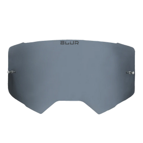 Blur B-60 Goggle Silver Mirror Replacement Lens