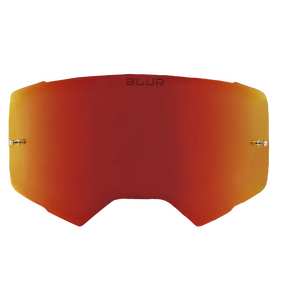 Blur B-60 Goggle Radium Red Replacement Lens