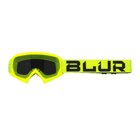 Blur B-10 Goggle Black/Neon - Youth