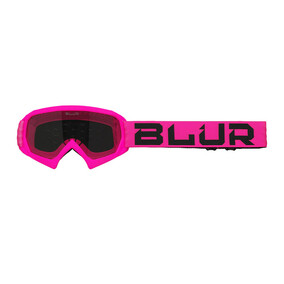 Blur B-10 Goggle Black/Pink - Youth