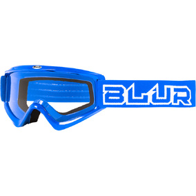 Blur B-Zero Blue Goggles - Youth