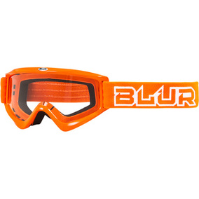 Blur B-Zero Orange Goggles - Youth