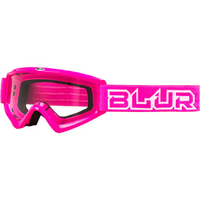 Blur B-Zero Pink Goggles - Youth