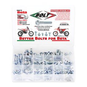 BOLT BETA PRO PACK - 2 Stroke