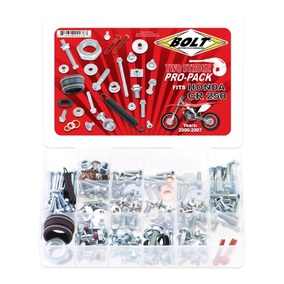 BOLT HONDA CR250 2000-2007 PRO PACK - 2 Stroke