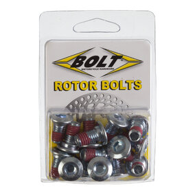 BOLT KAWASAKI KLR650 DISC BOLT PACK