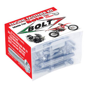 BOLT BETA 2-STROKE ENGINE FASTENER KIT 