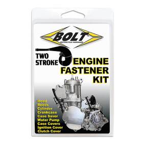 BOLT SUZUKI RM250 96-00 ENGINE FASTENER KIT