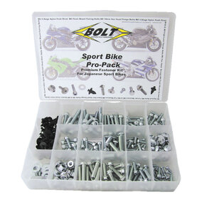 BOLT SPORT BIKE PRO PACK