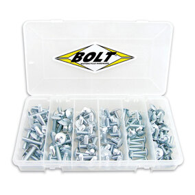 FAIRING BOLT KIT (Assortment) 