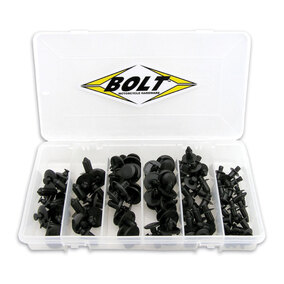 BOLT NYLON RIVET (Assortment)