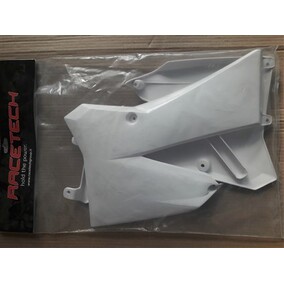 RTech KTM 85SX 06-12 White Radiator Shrouds