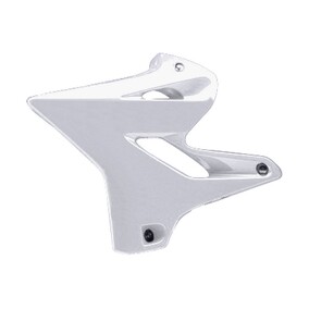 RTech Yamaha YZ125-250 15-21 White Radiator Shrouds 