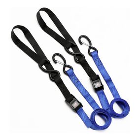 DRC T2 CAMBUCKLE TIE DOWN BLUE