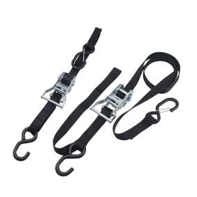 DRC T2 RATCHET TIE DOWN BLACK