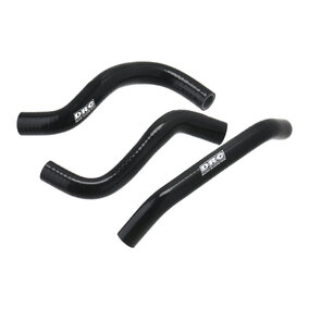 DRC Husqvarna FC250-350 23-24 FE250-350 24 Gas Gas EC250-350F 24 Black Radiator Hose Kit