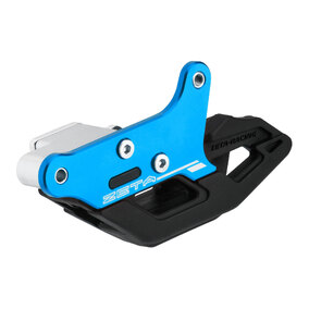 Zeta KTM / Husqvarna 125-450 SX / SXF / TC / FC 23-25 Blue Chain Guide