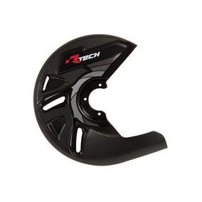 RTech Universal Front Disc Cover Black