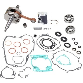 Kawasaki KX85 06-13 Engine Rebuild Kit (48.45MM Wossner Piston)