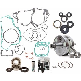 Suzuki RM250 2005 Engine Rebuild Kit (66.35MM Piston)