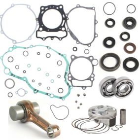 Yamaha WR250F 01-02 YZ250F 01-02 Engine Rebuild Kit (76.96MM Piston)