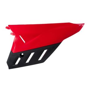 RTech Honda CRF250R CRF250RX 22-24 CRF450R CRF450RX 21-24 Revolution Replacement Red Side Panels