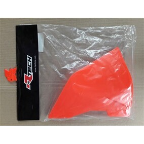 RTech KTM 85SX 18-23 Air Box Side Panel Neon Orange