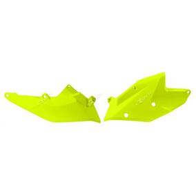 RTech KTM SX 125-150 16-17 SXF 250-350-450 16-17 Neon Yellow Side Panels