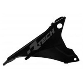 RTech KTM 125-500EXC / EXC-F 14-16 Right Air Box Cover Black