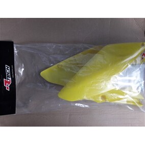 RTech Suzuki RMX450 10-19 Yellow Side Panels