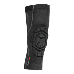 Fly Racing Barricade Lite Knee Guard - Black