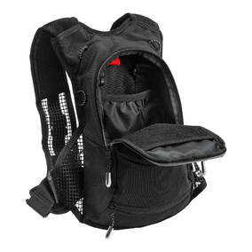 FLY HYDRO PACK XC30 BLACK/GREY 30 OZ. / 1 LITRE