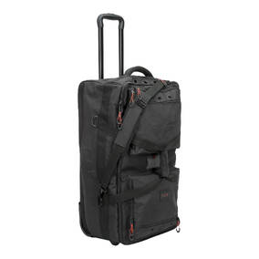 FLY TOUR ROLLER GEAR / TRAVEL BAG BLACK