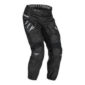 Fly Racing Patrol Pant - Black / White