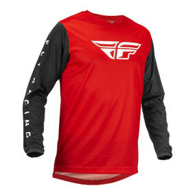 FLY F-16 JERSEY RED/BLACK 