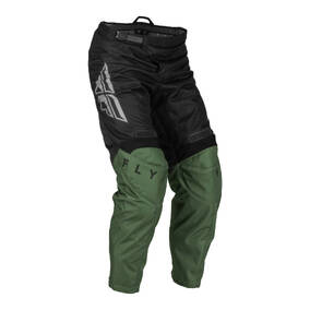 FLY F-16 PANTS OLIVE GREEN/BLACK SZ 34