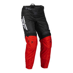 FLY F-16 PANTS RED/BLACK