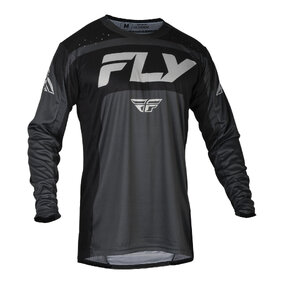 FLY LITE JERSEY CHARCOAL/BLACK 