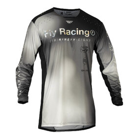 FLY LITE S.E. LEGACY JERSEY LIGHT GREY/BLACK