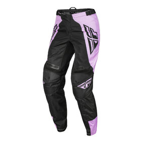 FLY WOMEN'S F-16 PANTS BLACK/LAVENDER 