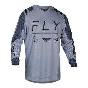 FLY F-16 JERSEY ARCTIC GREY/STONE