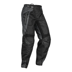 FLY F-16 PANTS BLACK/CHARCOAL