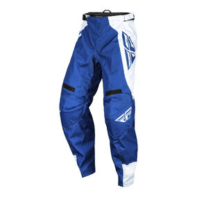 FLY F-16 PANTS TRUE BLUE/WHITE