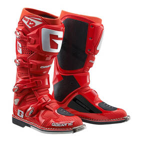 GAERNE BOOT SG12 SOLID RED 