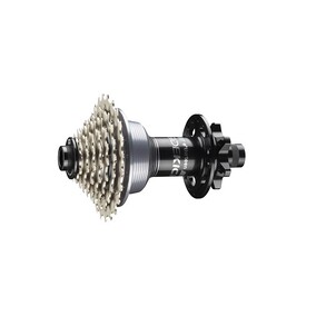 Sidekick Rear Hub 32h 157x12mm 7s 9-24t DM Cassett