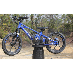 Balance E Bike Charged 16" 350w Blue