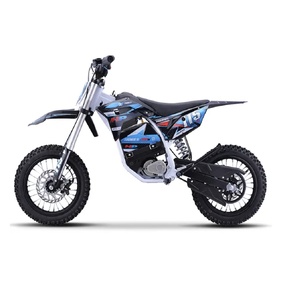 Charged Electric Dirt Bike 2.0KW 60V